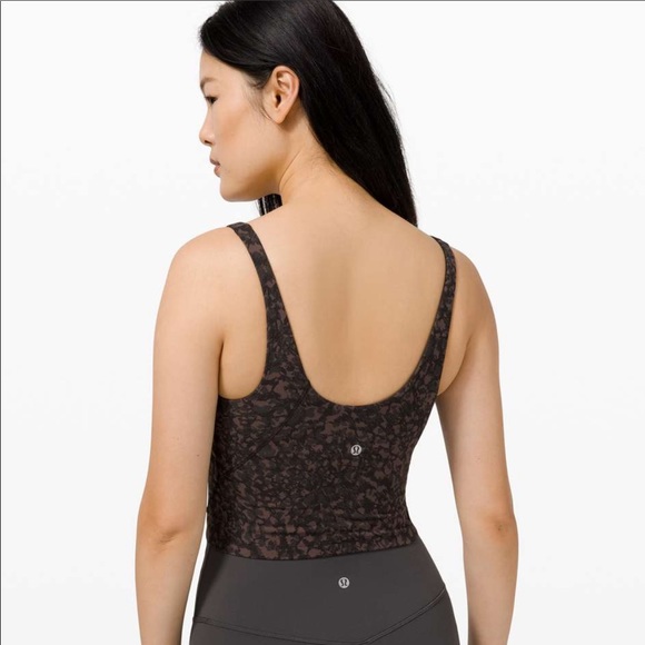 lululemon athletica Tops - 🍋 Lululemon Align Cropped Tank top size 6